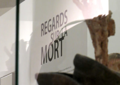 Exposition Regards sur la mort