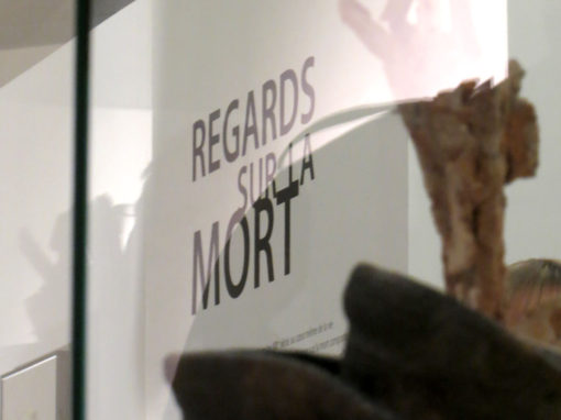 Exposition Regards sur la mort