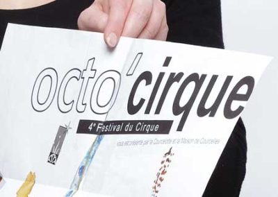 Festival Octo’Cirque