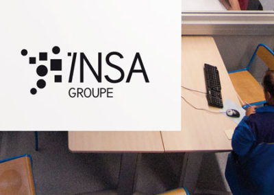 Groupe INSA – Écoles d’ingénieurs-es