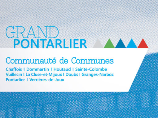 Communauté de Communes du Grand Pontarlier