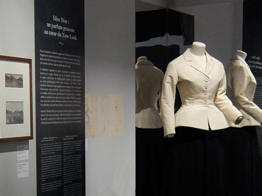 Christian Dior, Esprit de parfums – Exposition au MIP Grasse