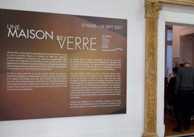 Une maison de verre – Les 30 ans du Cirva au Musée Cantini