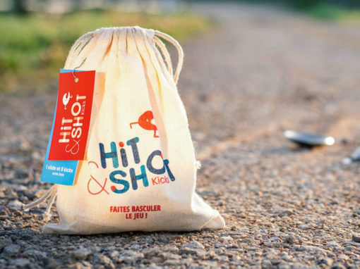 HIT&SHOT, jeu de plein air